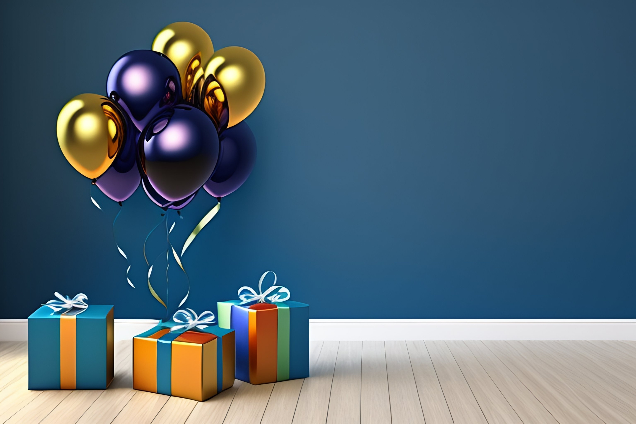 background birthday