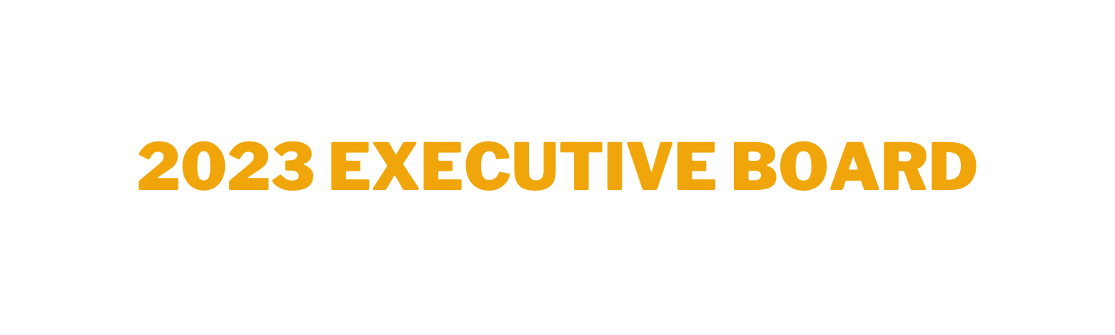 2023 EXECUTIVE BOARD